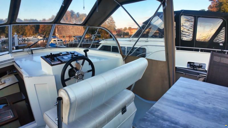 Aventura Yachts Aventura 34 AK