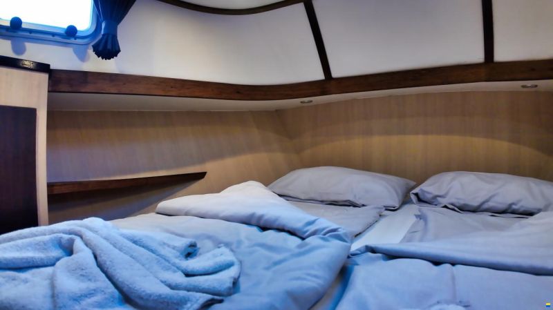 Aventura Yachts Aventura 34 AK