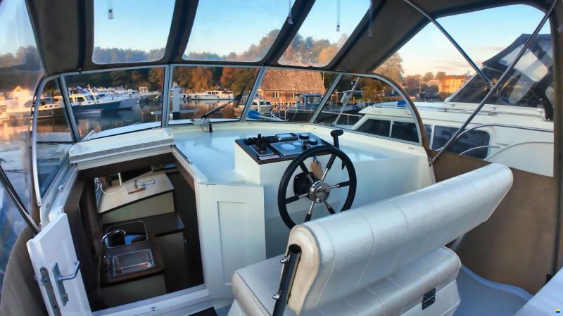 Aventura Yachts Aventura 34 AK