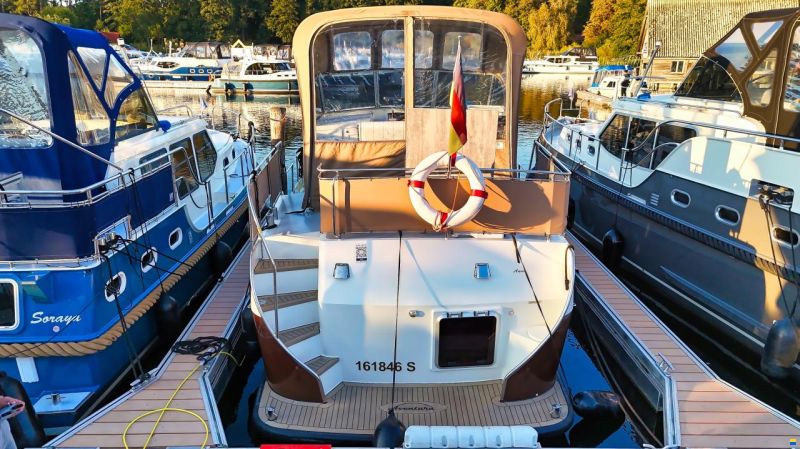 Aventura Yachts Aventura 34 AK