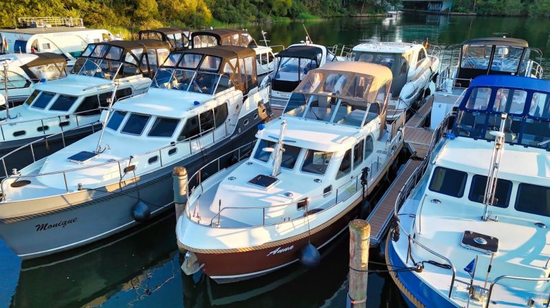 Aventura Yachts Aventura 34 AK