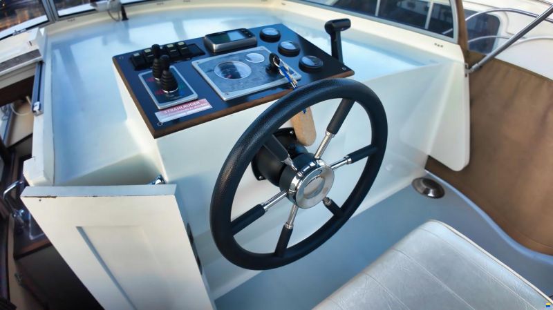 Aventura Yachts Aventura 34 AK