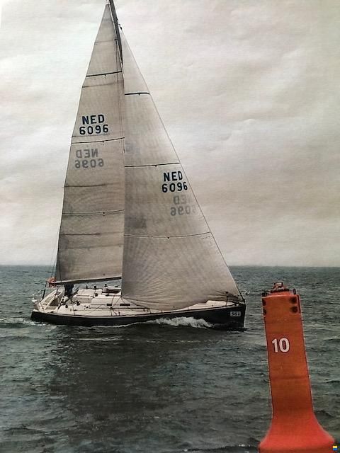 Beneteau First 40.7