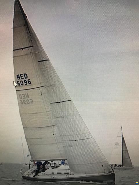Beneteau First 40.7