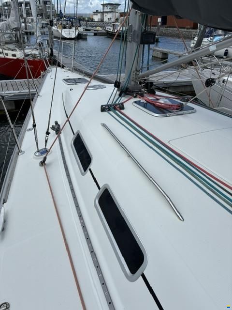 Beneteau First 40.7