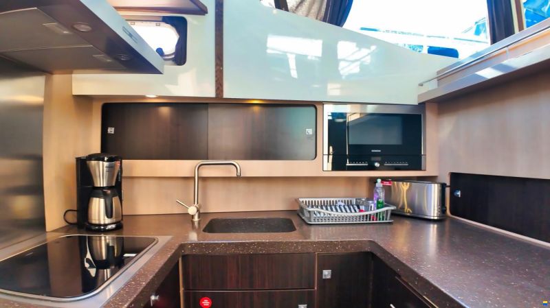 Aventura Yachts Aventura 43