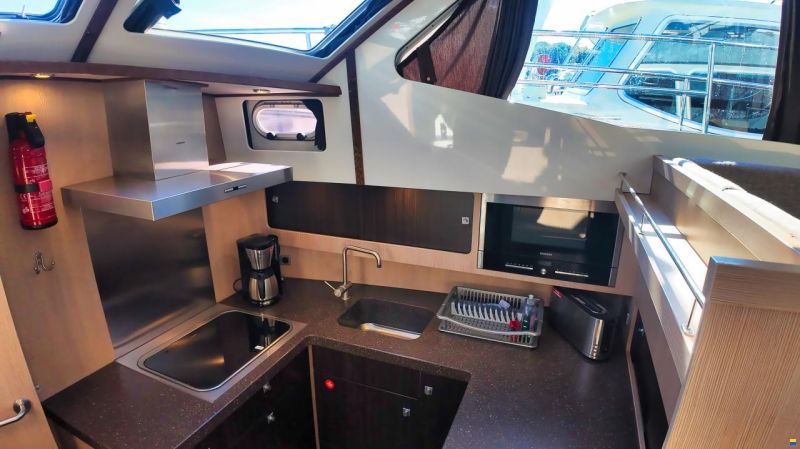 Aventura Yachts Aventura 43