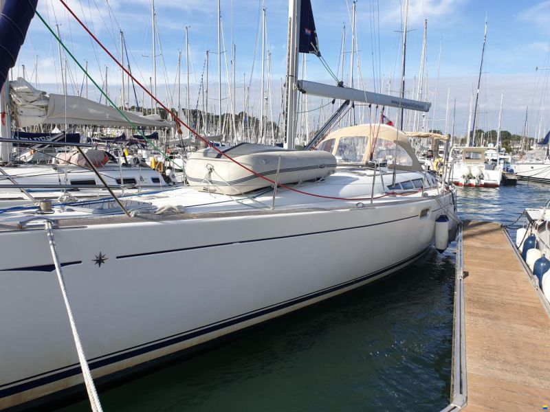 Jeanneau Sun Odyssey 49ft