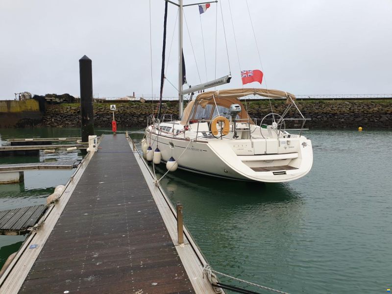 Jeanneau Sun Odyssey 49ft