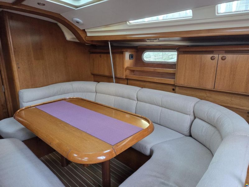 Jeanneau Sun Odyssey 49ft