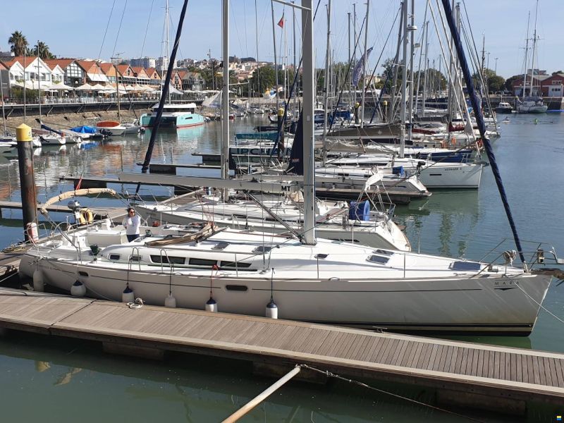 Jeanneau Sun Odyssey 49ft