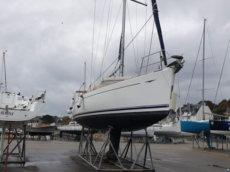 Jeanneau Sun Odyssey 49ft
