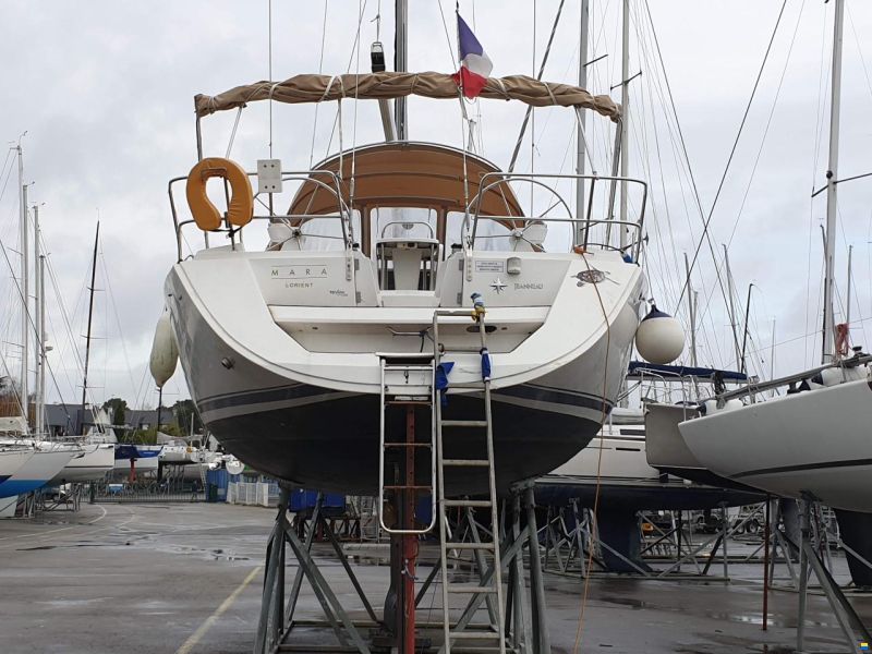 Jeanneau Sun Odyssey 49ft