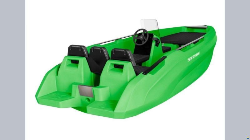 SeaStorm 14