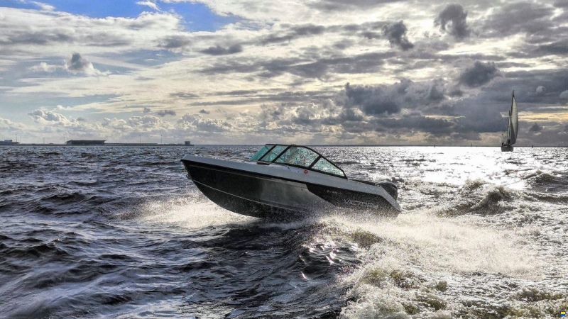 Victory 515 Open