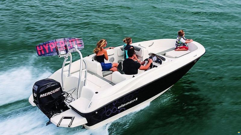 Bayliner Element E16