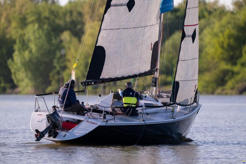 Hiddensee Vierteltonner Racer
