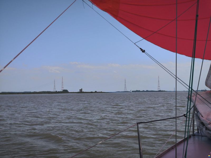 Hiddensee Vierteltonner Racer