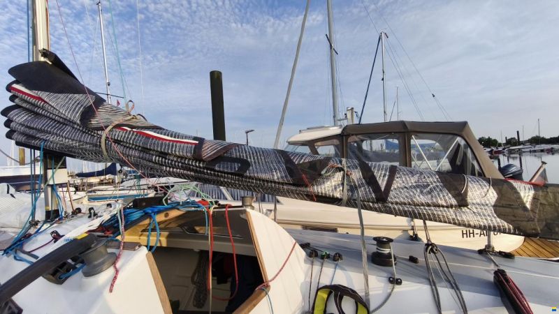 Hiddensee Vierteltonner Racer