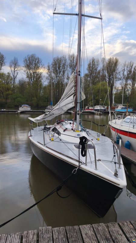 Hiddensee Vierteltonner Racer