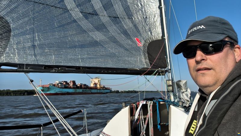 Hiddensee Vierteltonner Racer