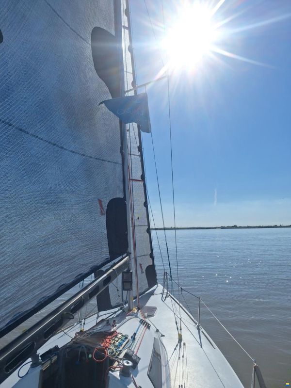 Hiddensee Vierteltonner Racer