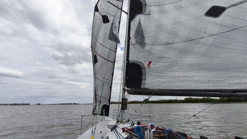 Hiddensee Vierteltonner Racer