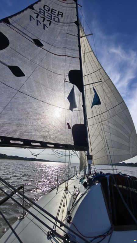 Hiddensee Vierteltonner Racer