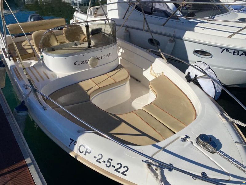 Cap Ferret Open 650