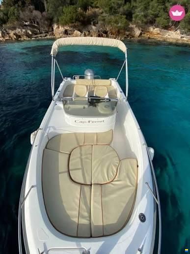 Cap Ferret Open 650