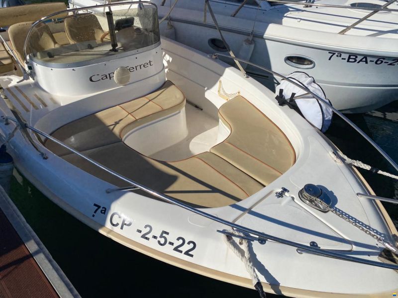 Cap Ferret Open 650