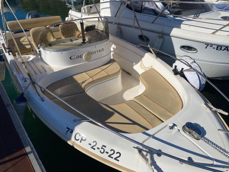 Cap Ferret Open 650