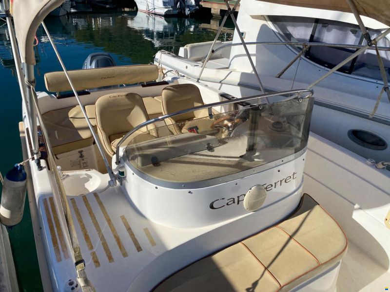 Cap Ferret Open 650