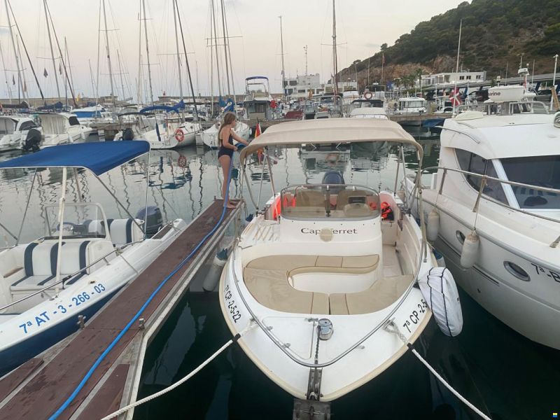 Cap Ferret Open 650