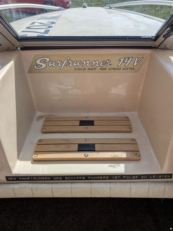 Schulz Surfrunner 14V