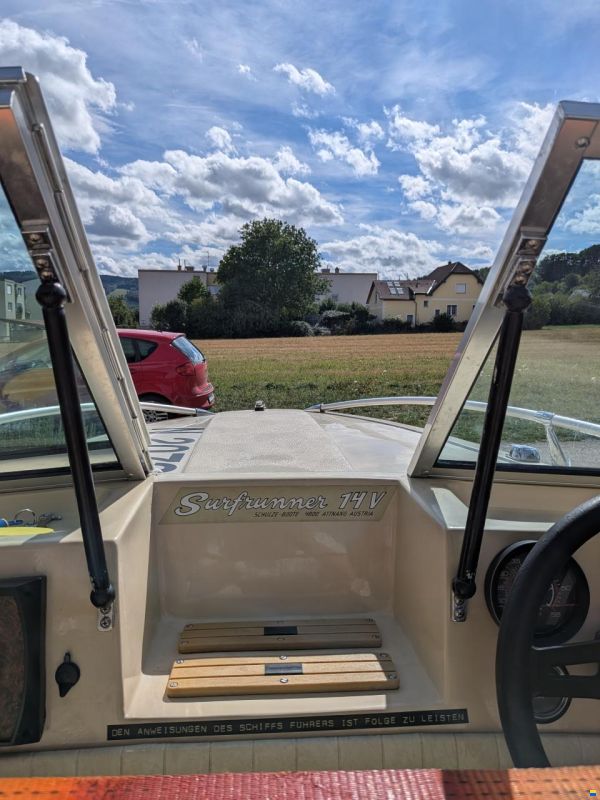 Schulz Surfrunner 14V