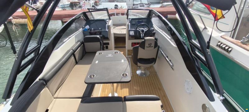 Parker Bowrider 630