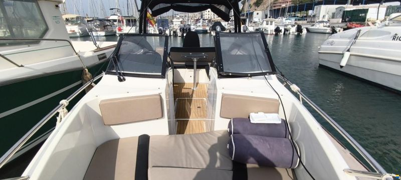 Parker Bowrider 630