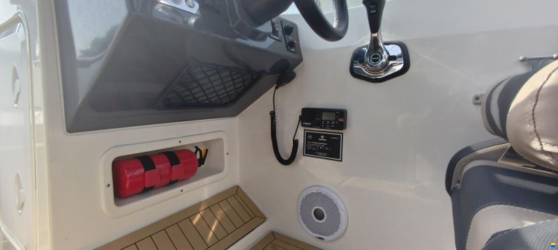 Parker Bowrider 630