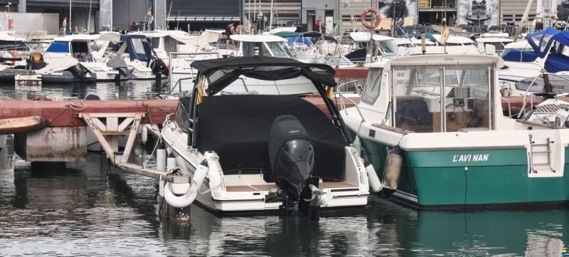 Parker Bowrider 630