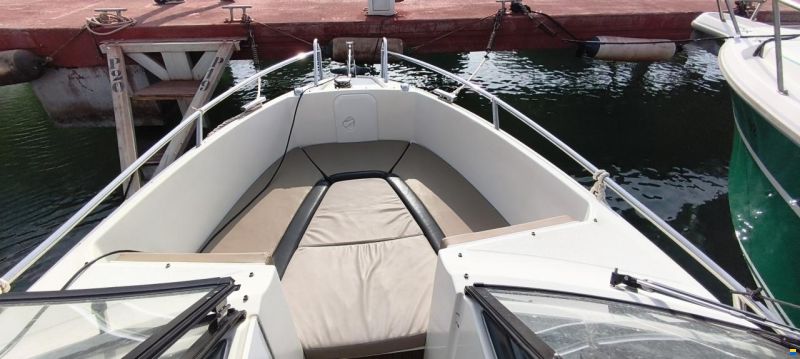 Parker Bowrider 630
