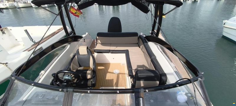 Parker Bowrider 630