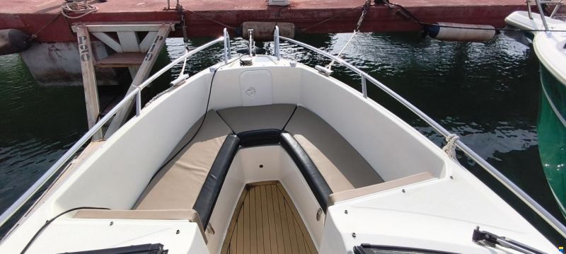 Parker Bowrider 630