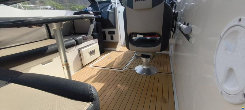 Parker Bowrider 630