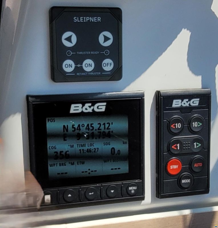 Hanse 348