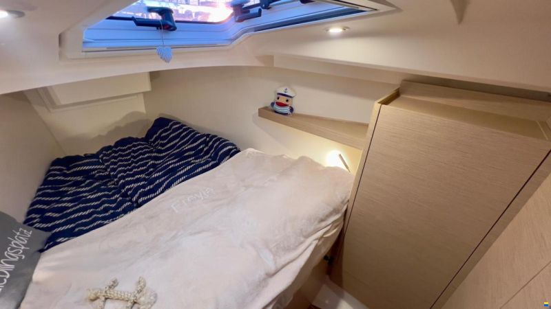 Hanse 348