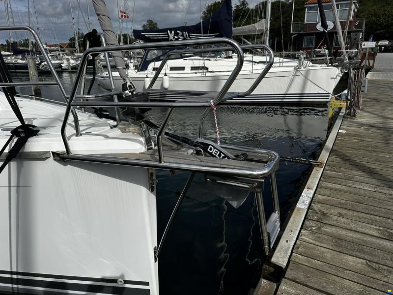 Hanse 348