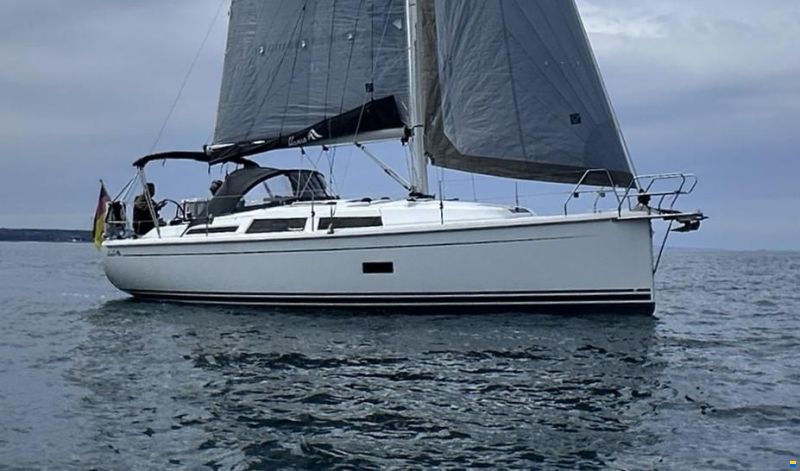 Hanse 348