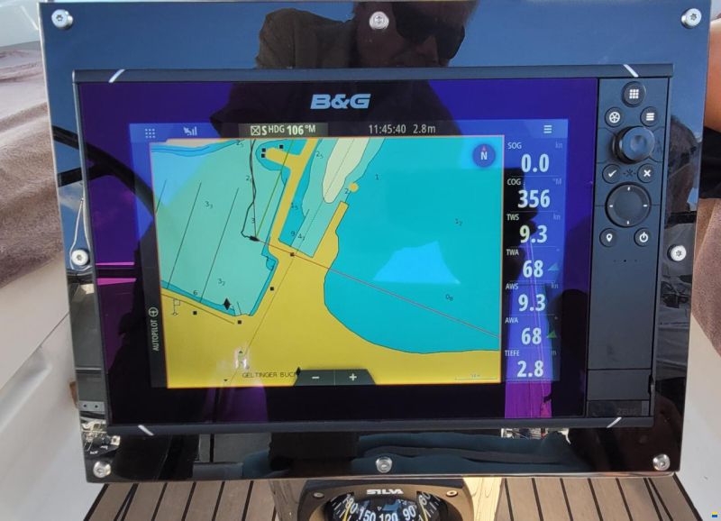 Hanse 348