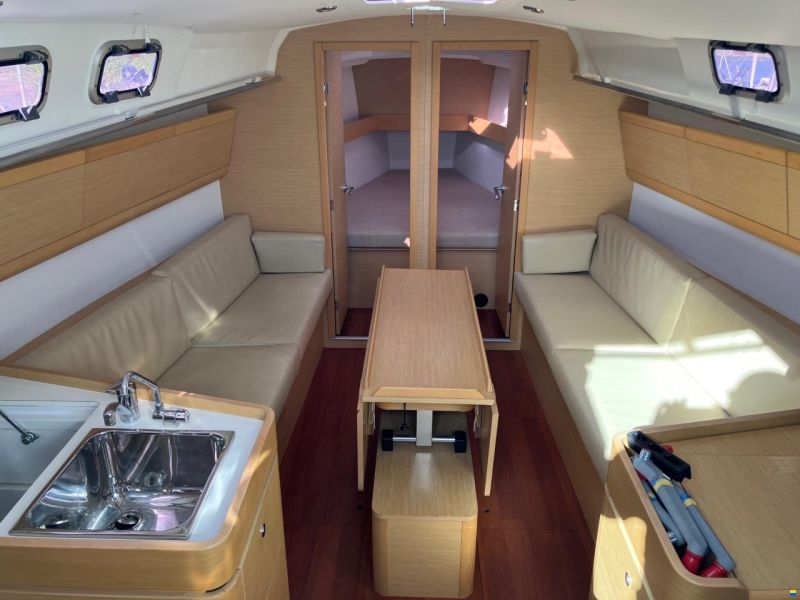 Beneteau First 35
